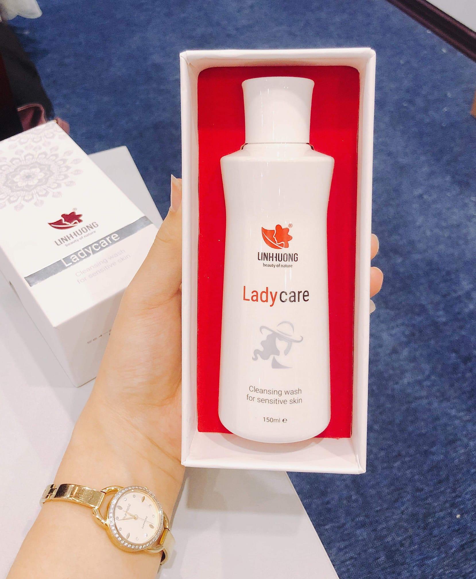LADYCARE - GEL PHỤ KHOA LINH HƯƠNG