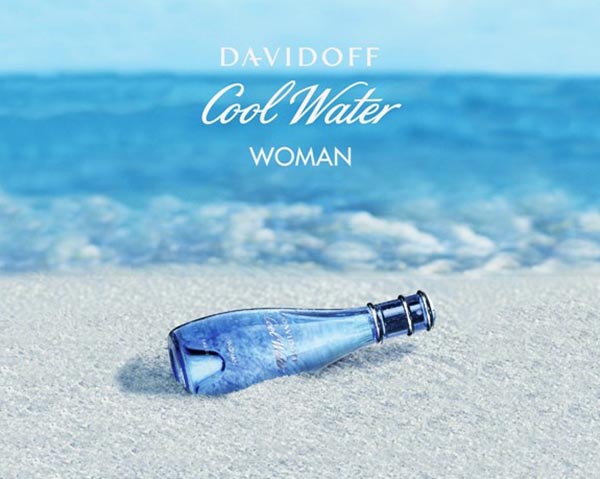 [HCM][Nước hoa chính hãng] - DAVIDOFF COOL WATER WOMAN 100ml