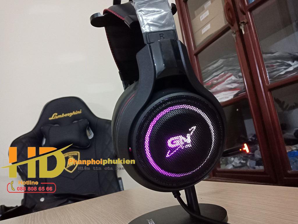 Tai nghe G-Net GH6 - Âm Thanh 7.1