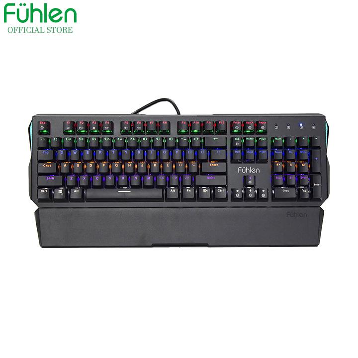 Phím cơ chơi game Fuhlen Destroyer Switch quang học