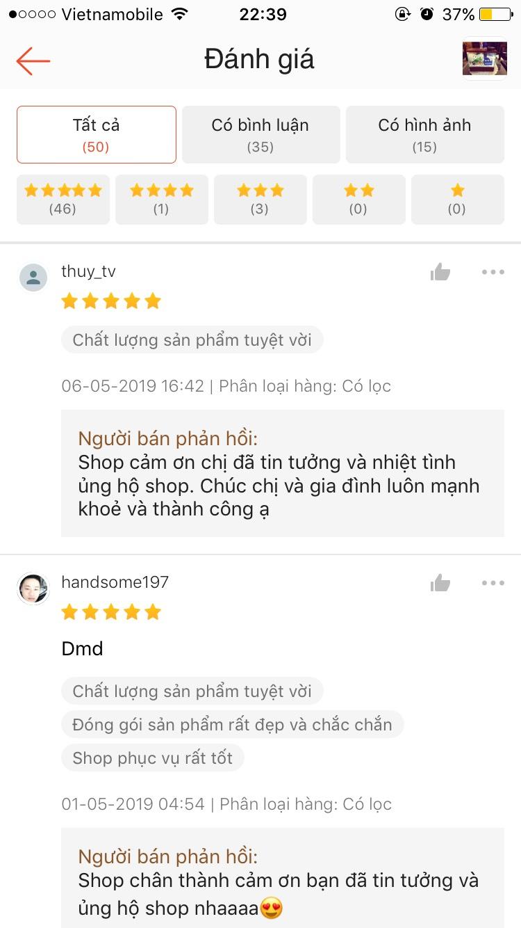 Bể cá mini đèn led để bàn + lọc thác
