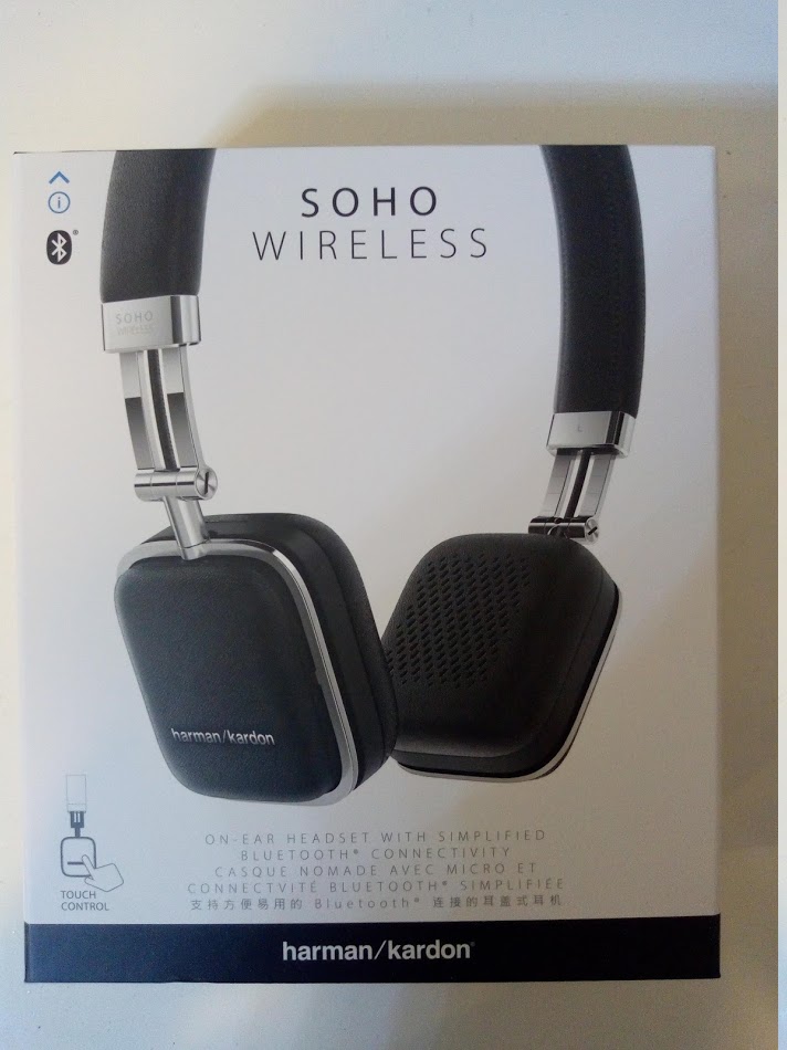 Tai nghe Harman Kardon Soho Premium