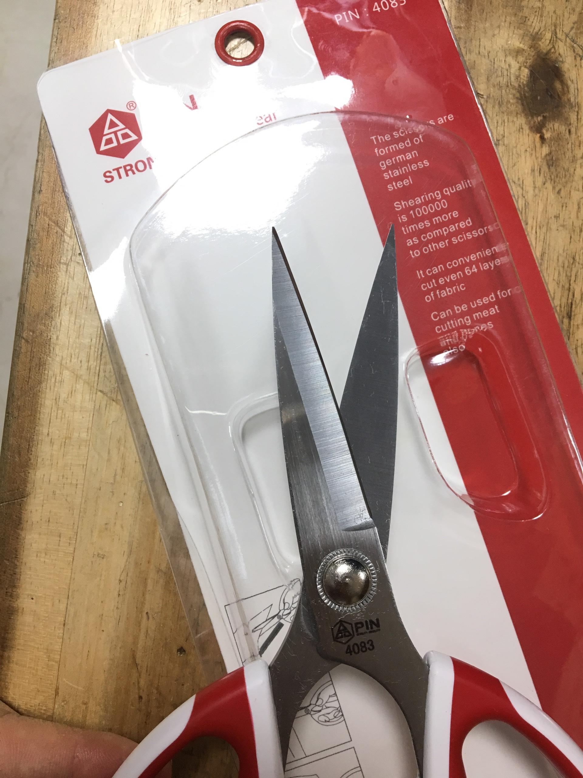 Kéo bổ cơi Pin 4083