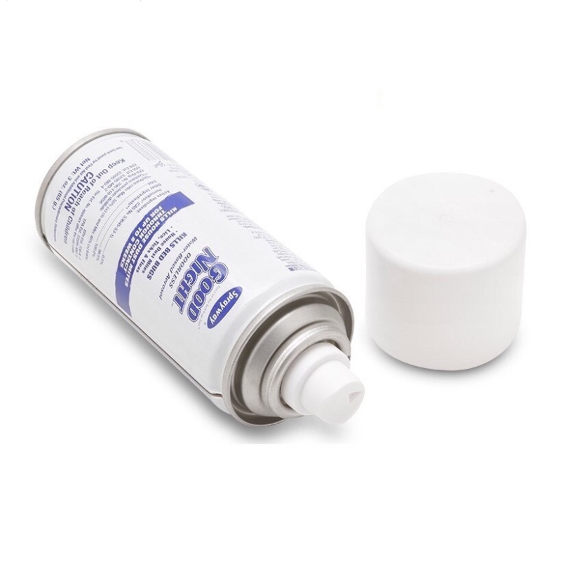 Chai xịt Diệt và chống côn trùng, Bọ chét, chấy, rận, bọ chó mèo Sprayway Goodnight 003