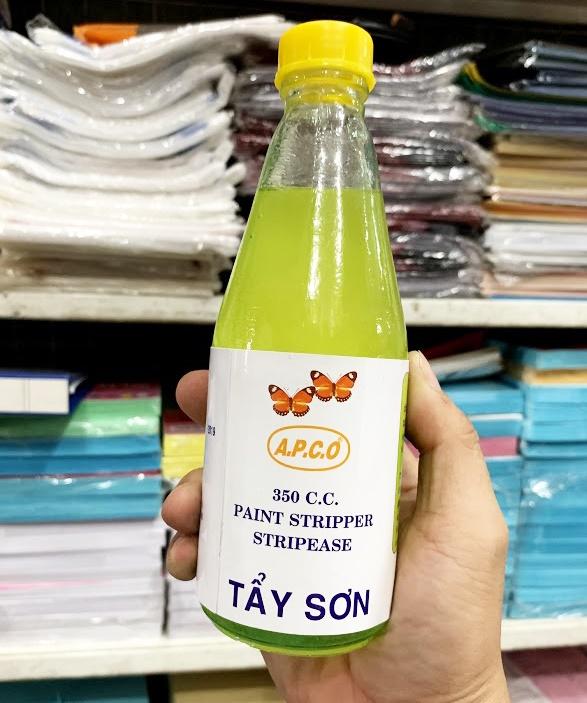 Chất Tẩy Sơn APCO 350cc