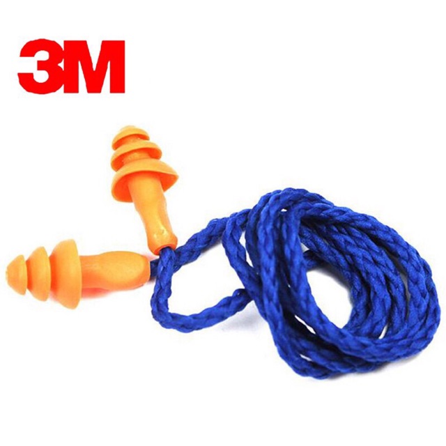 Nút bịt tai chống ồn (5bộ) 3M  1270