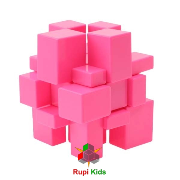 Rubik 3x3 - Gương Hồng - 3x3x3 - Mirror