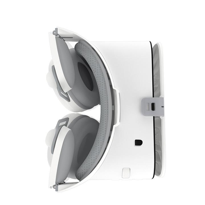 Kính thực tế ảo 3D Vr Bobo Z6 - Kèm tai nghe