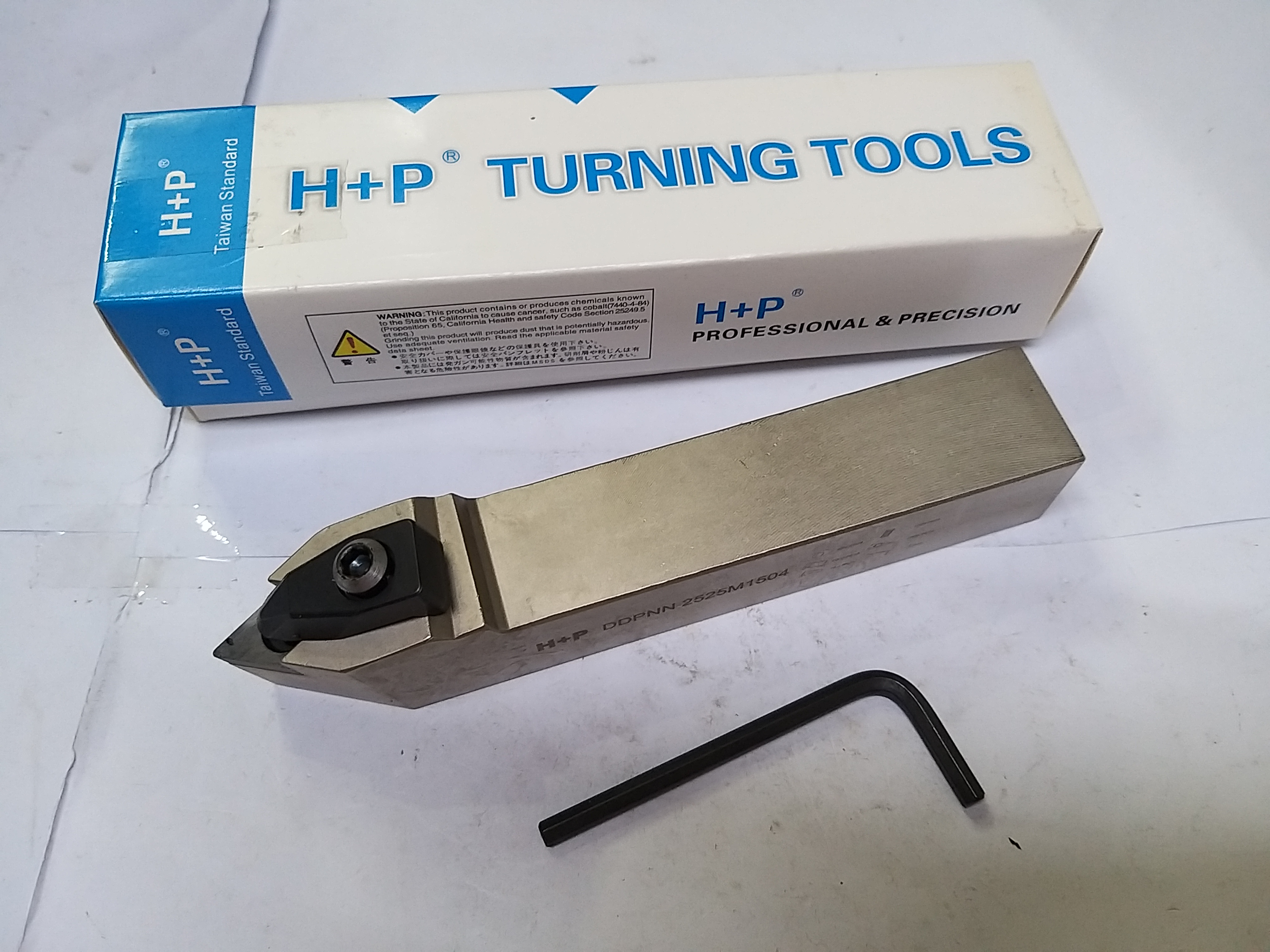 [HCM]CÁN DAO TIỆN CNC 25 ( DDPNN2525M1504 )