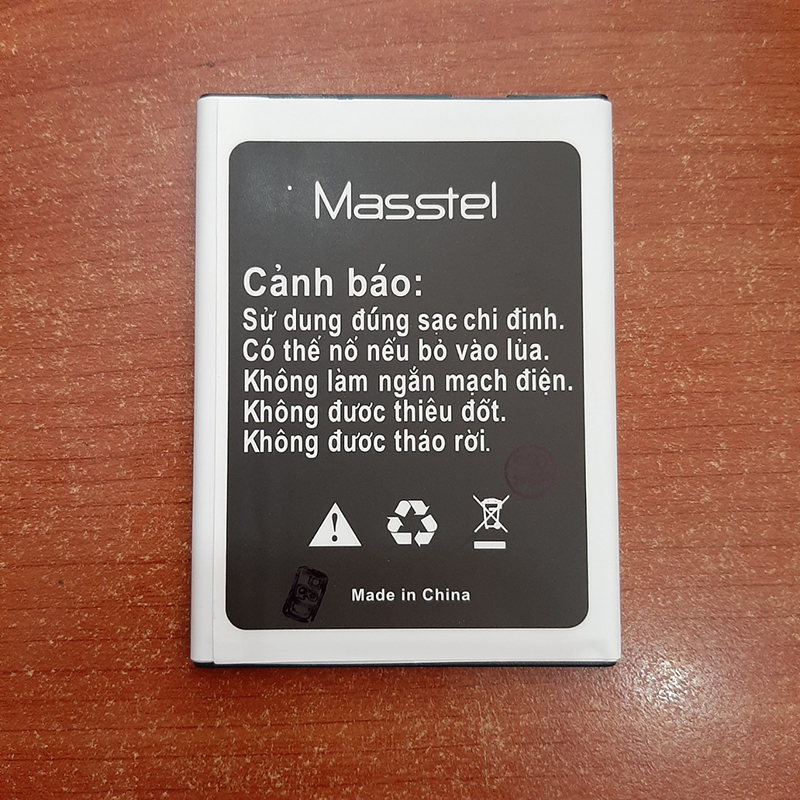 Pin điện thoại Masstel Juno Q5 Zin