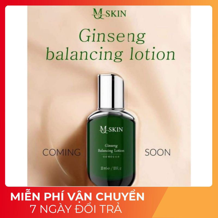 Bb cream tái tạo da nhân sâm mq skin chính hãng