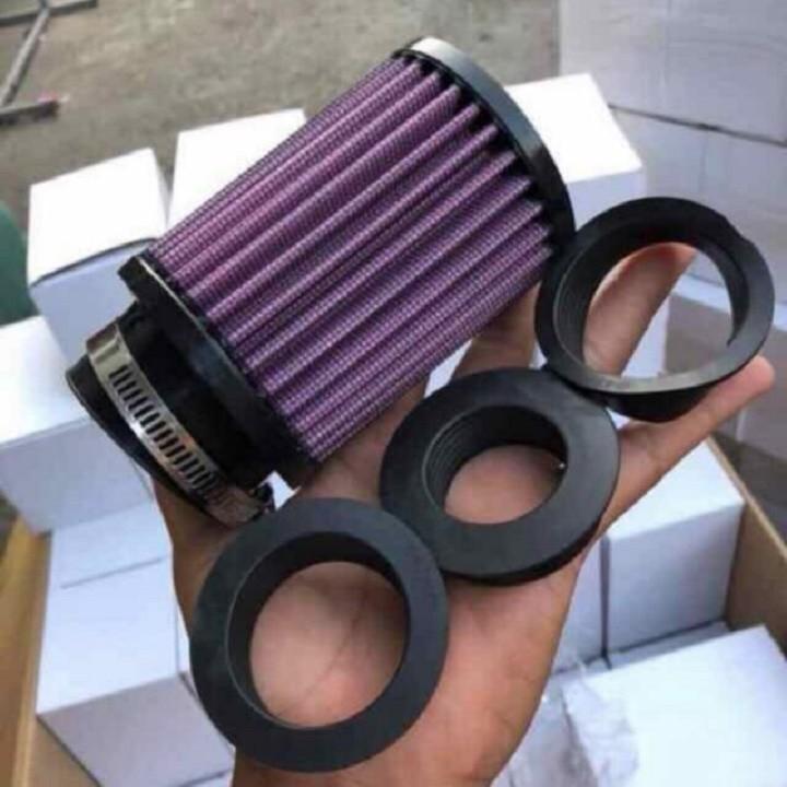 Pô tăng tốc Trụ cho các loại xe