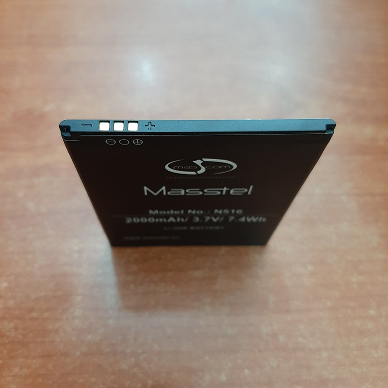 Pin điện thoại Masstel N516 Zin