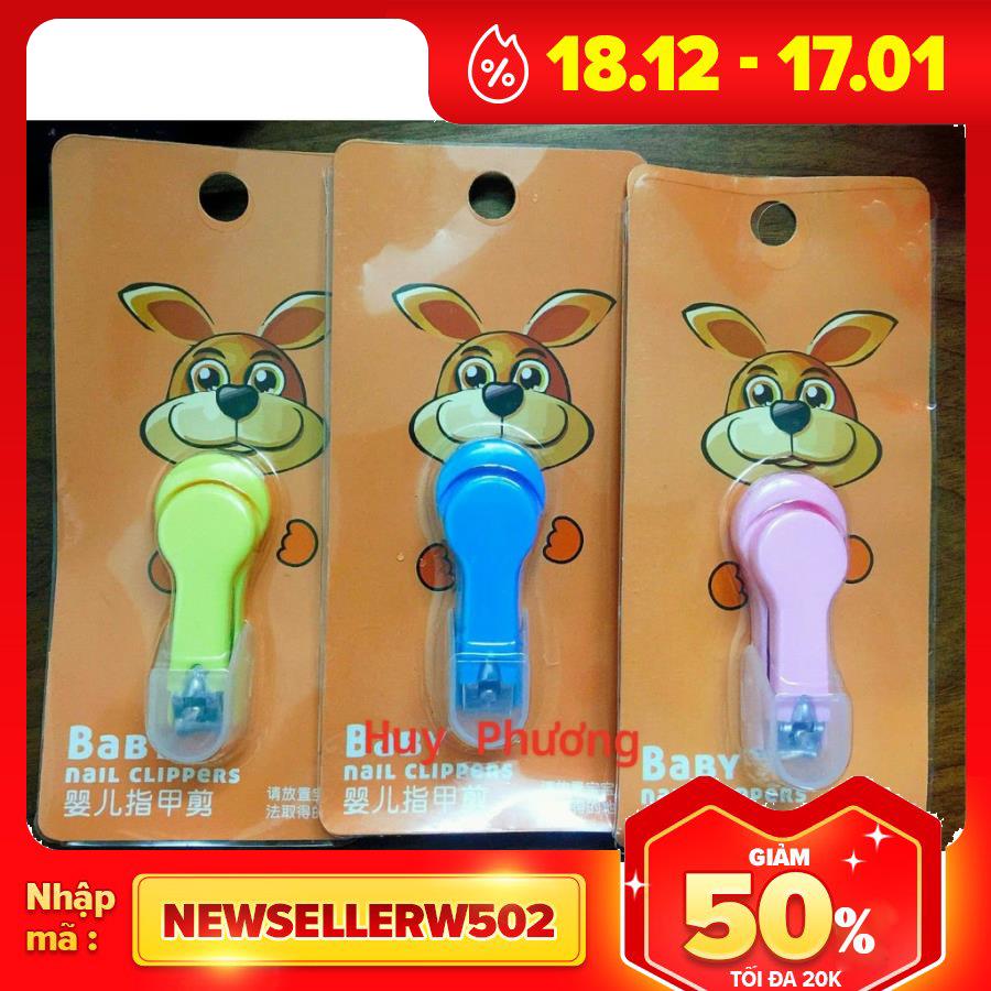 Bấm móng Baby Nail Clippens cho bé