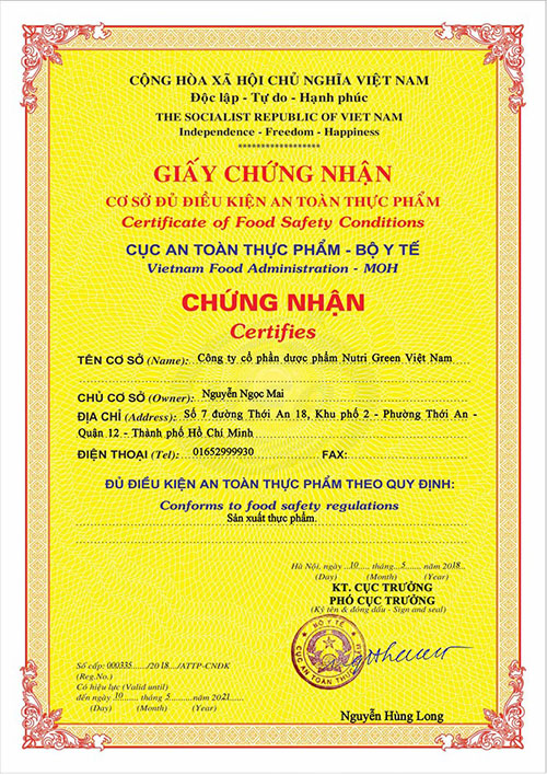 [HCM]Sữa nghệ Safa milk 100 gram Chính Hãng