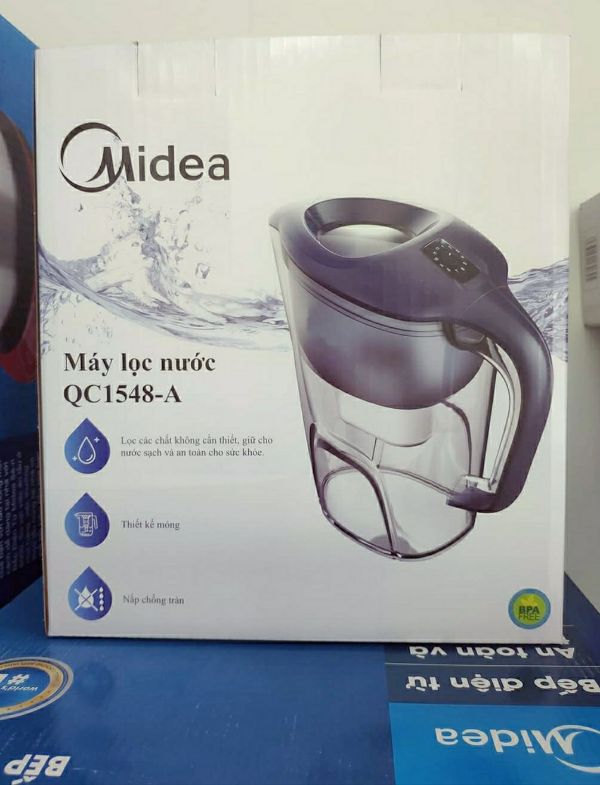 Ca lọc nước Midea
