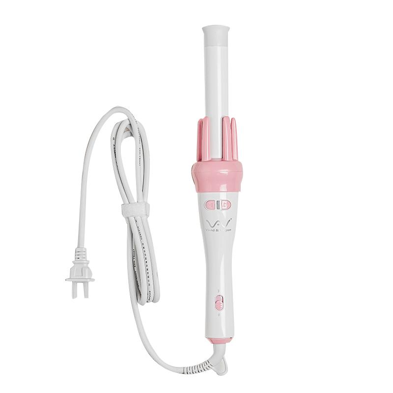 Máy uốn tóc tự động xoay 360 độ