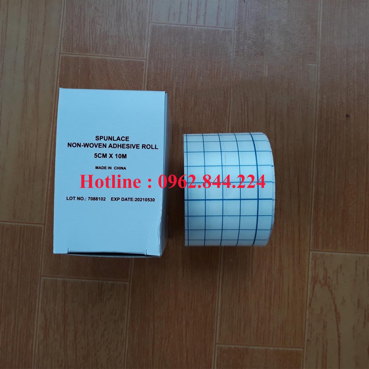 Băng Dính Đắp Vết Thương