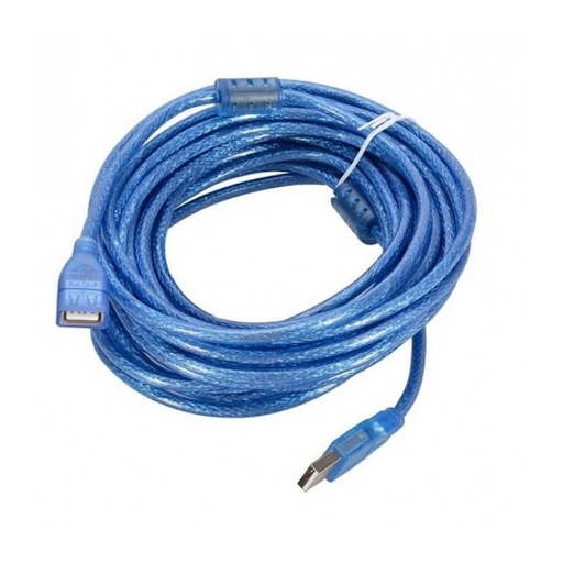 Dây USB Kéo Dài` 3m ( đầu cái - đầu đực)
