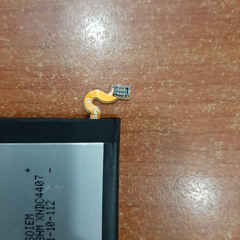Pin Samsung Galaxy E500 Zin