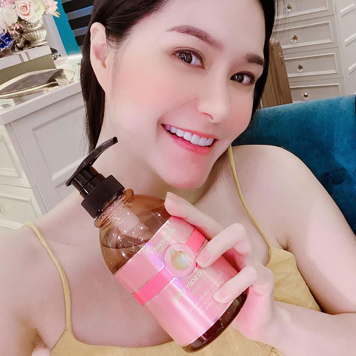 Sữa Tắm HanaYuki 500ml