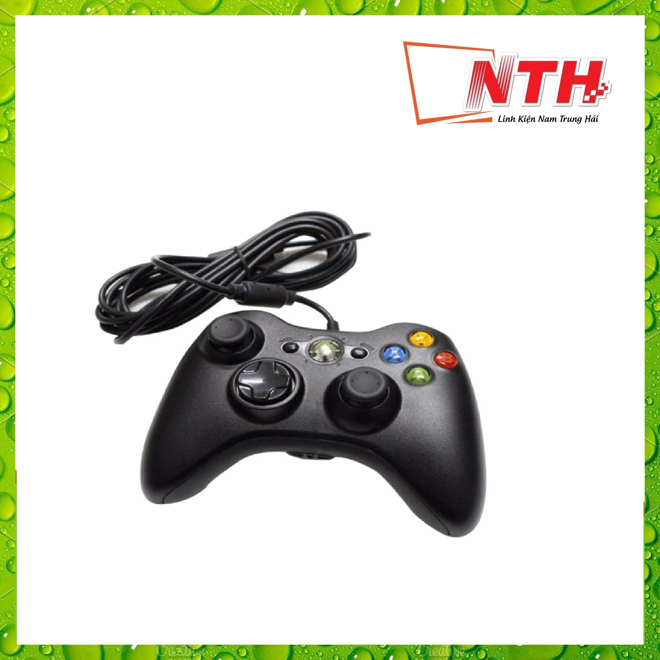 Tay game đơn rung u 360