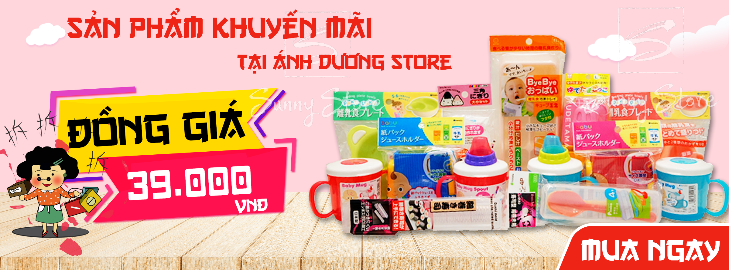 [HCM]Khay đựng điều khiển 5 ngăn SANADA (vàng) -p10