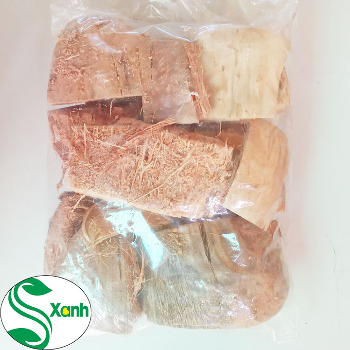 Xơ Dừa Đã Xử Lý Trồng Lan - Túi 200g