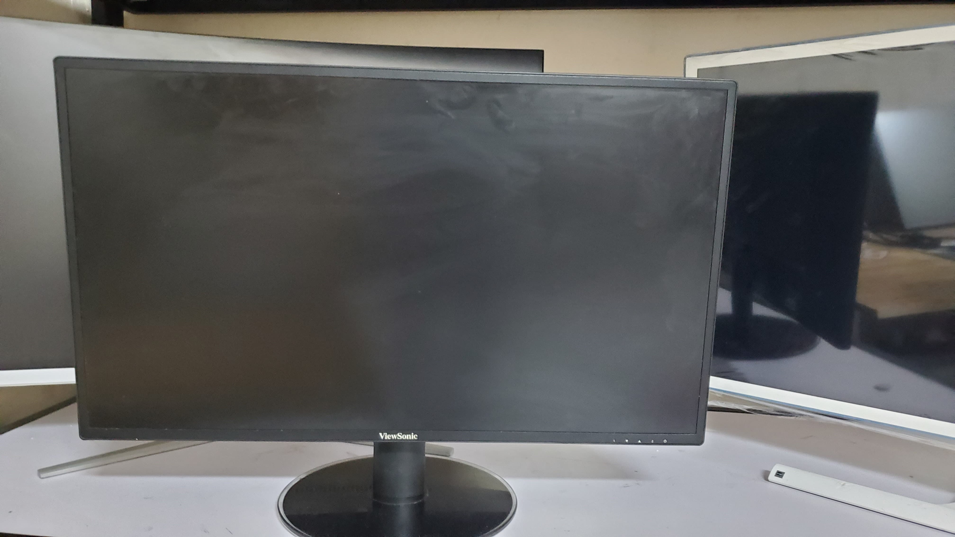 Màn hình Viewsonic VA2719-smh (27 inch/FHD/LED/IPS)