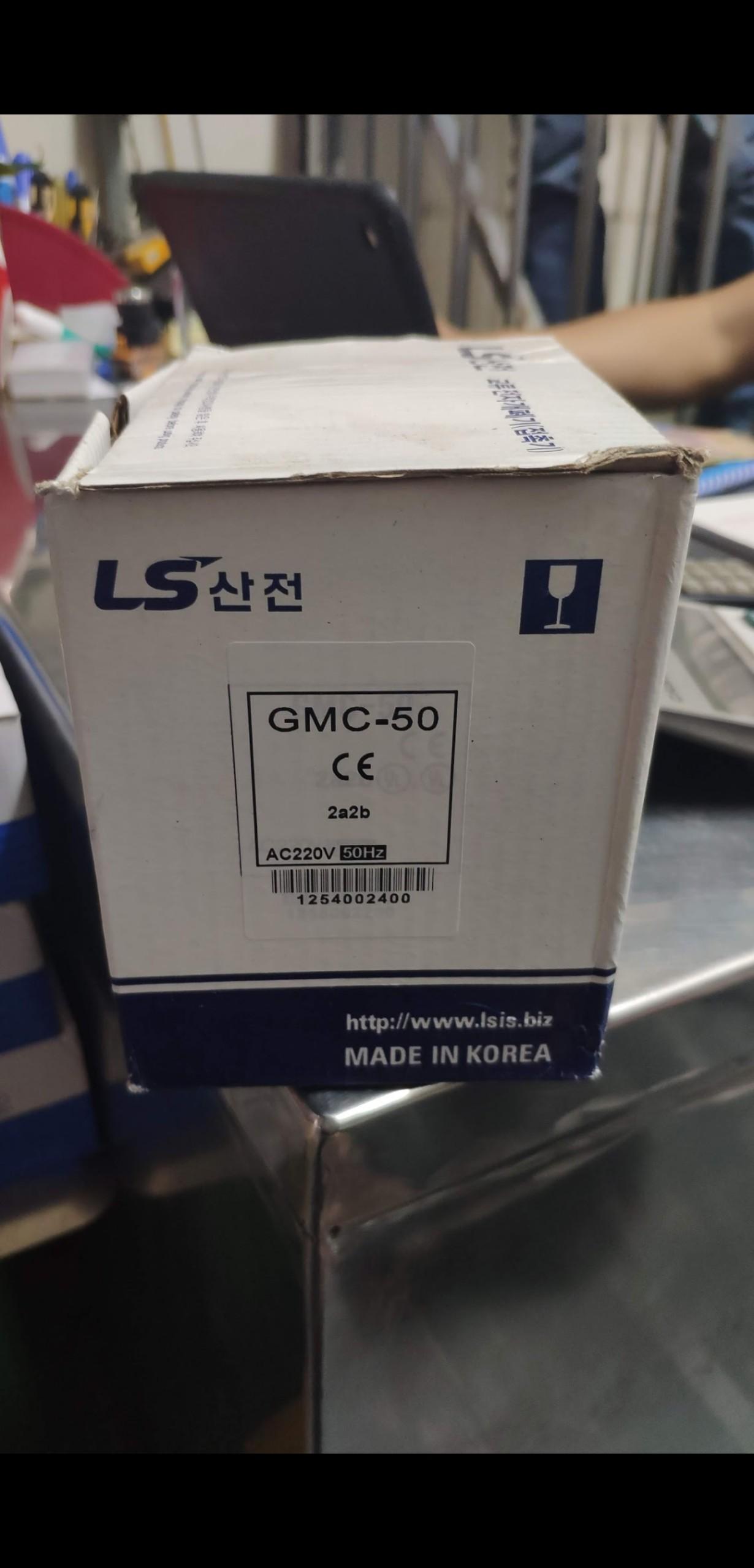 Khởi động từ GMC 50A