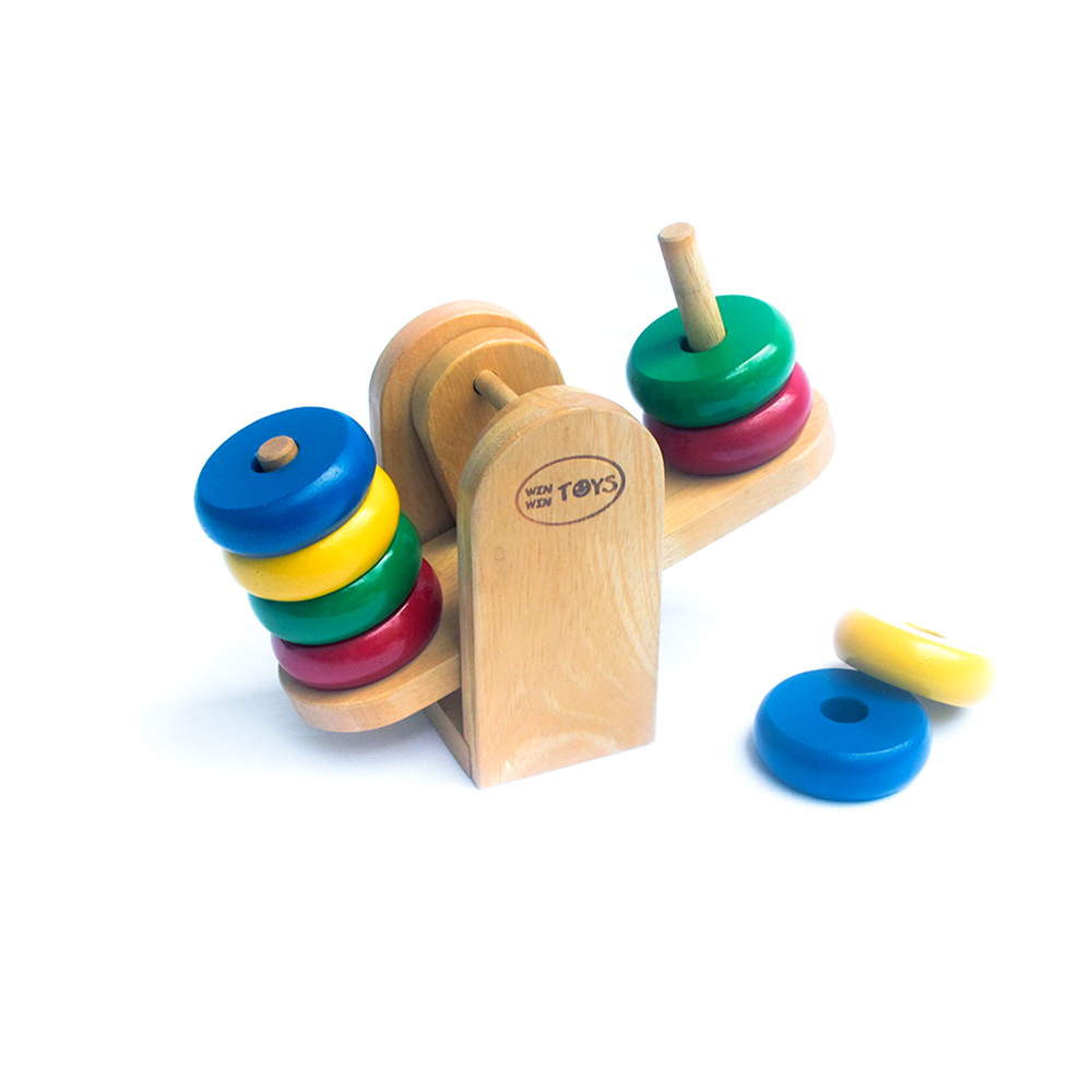 Cân bập bênh Winwintoys 61072
