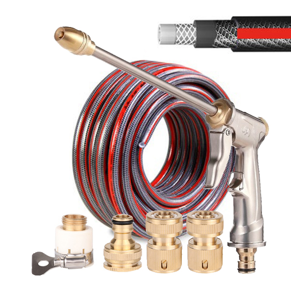 Vòi rửa xe tăng áp 5 mét CU-RF05