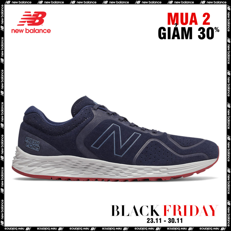 NEW BALANCE Giày Thể Thao Thời Trang Nam Lifestyle - Maris