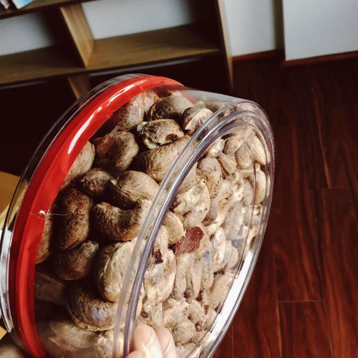 500G HẠT ĐIỀU NGUYÊN HẠT RANG CỦI BÌNH PHƯỚC