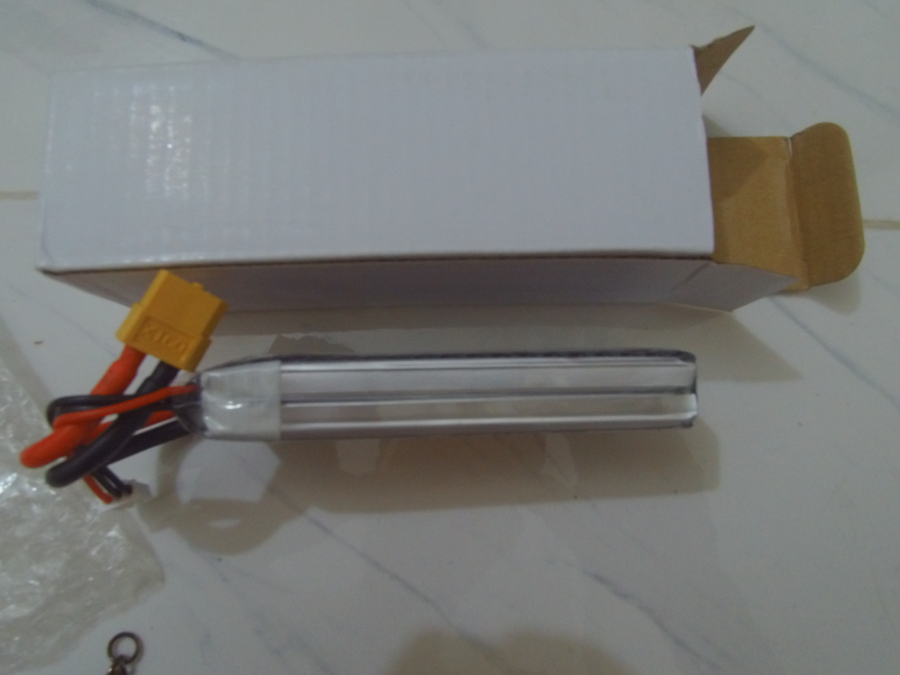 Pin Tiger LiPo 2S 2200mah 25C