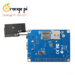 Orange Pi 3G-IOT-B Chip Cortex-A7 RAM 512MB 4GB EMMC