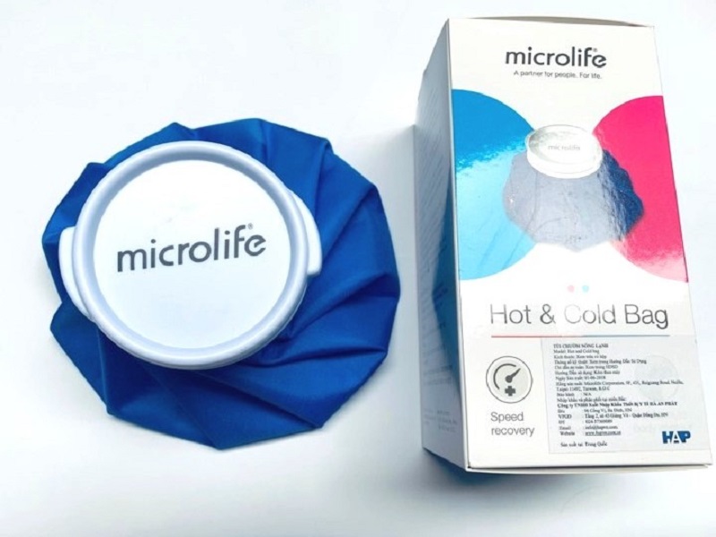 Túi chườm nóng lạnh micrrolife