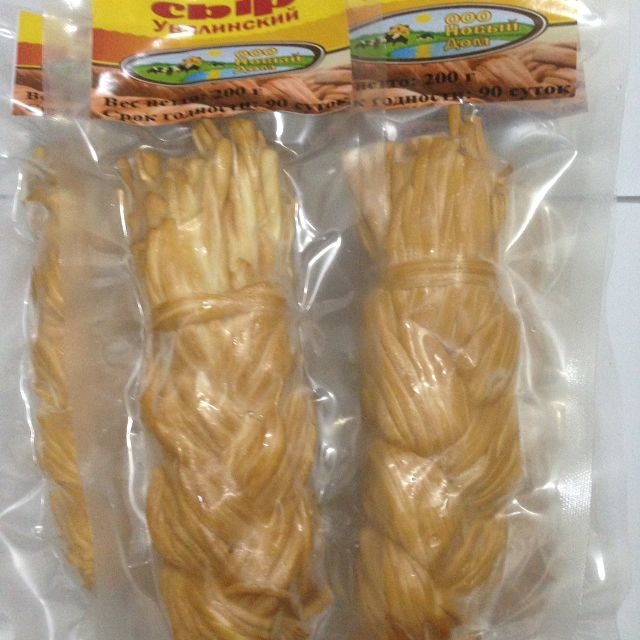 [HCM]PHÔ MAI DÂY XÔNG KHÓI NGA 200G