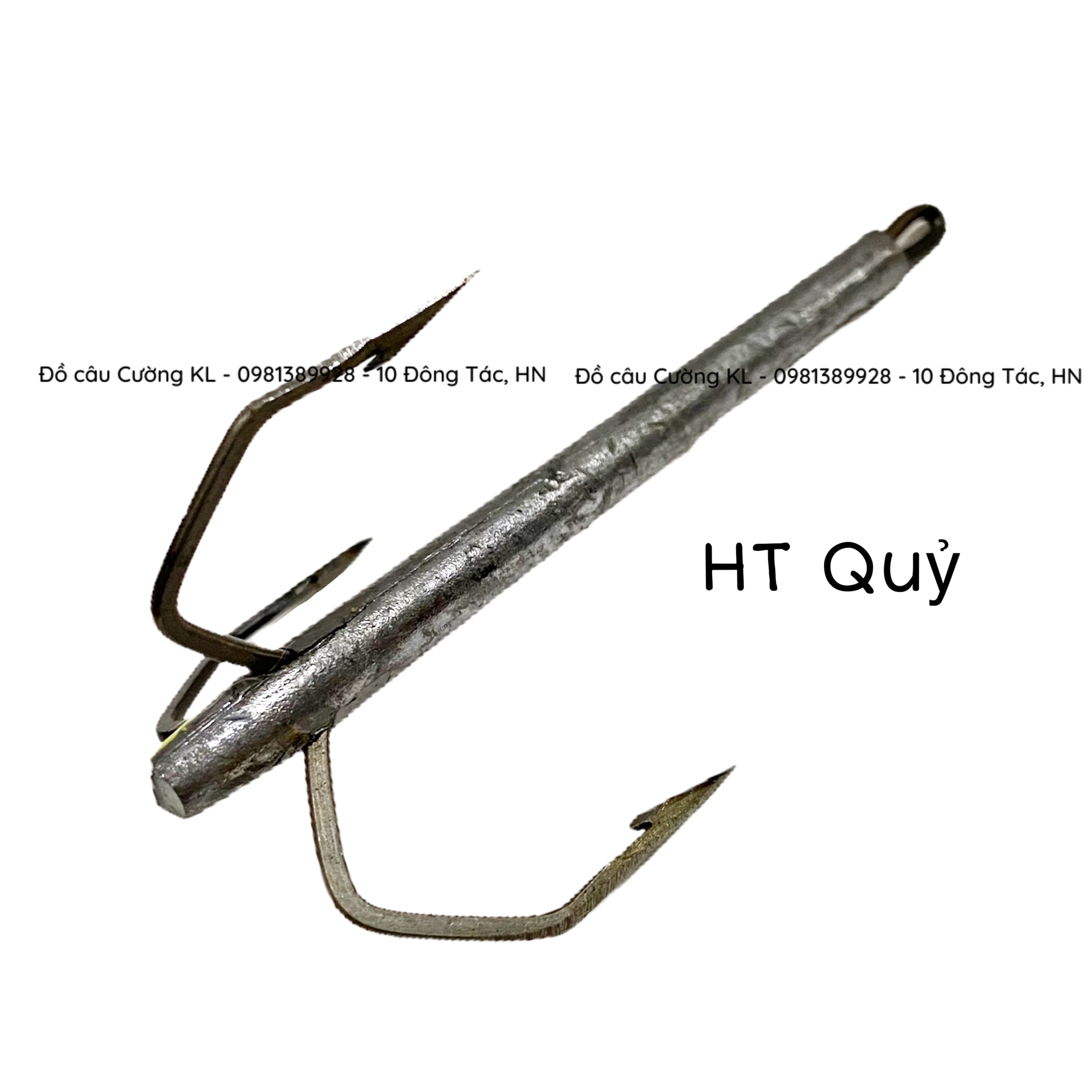 Lưỡi ba tiêu câu cá có ngạnh các loại