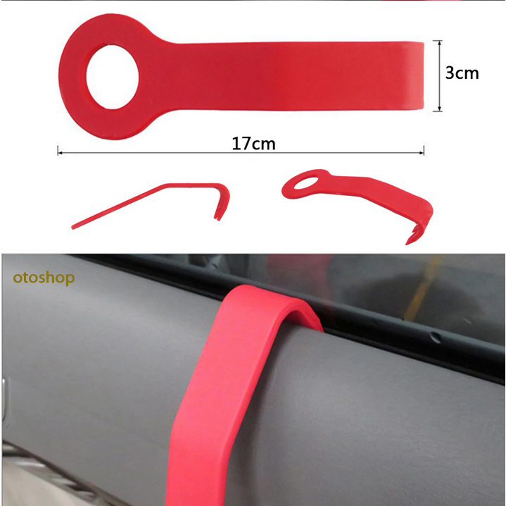 [HCM]Bộ dụng cụ 7 món tháo mở nội ngoại thất xe