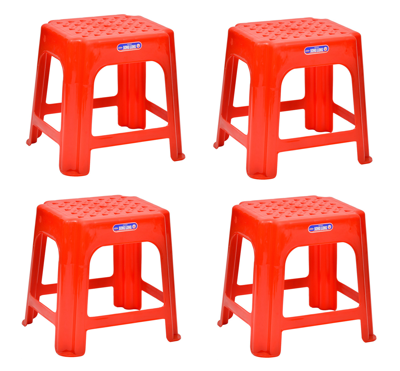 Ghế Đẩu Tim Song Long 016