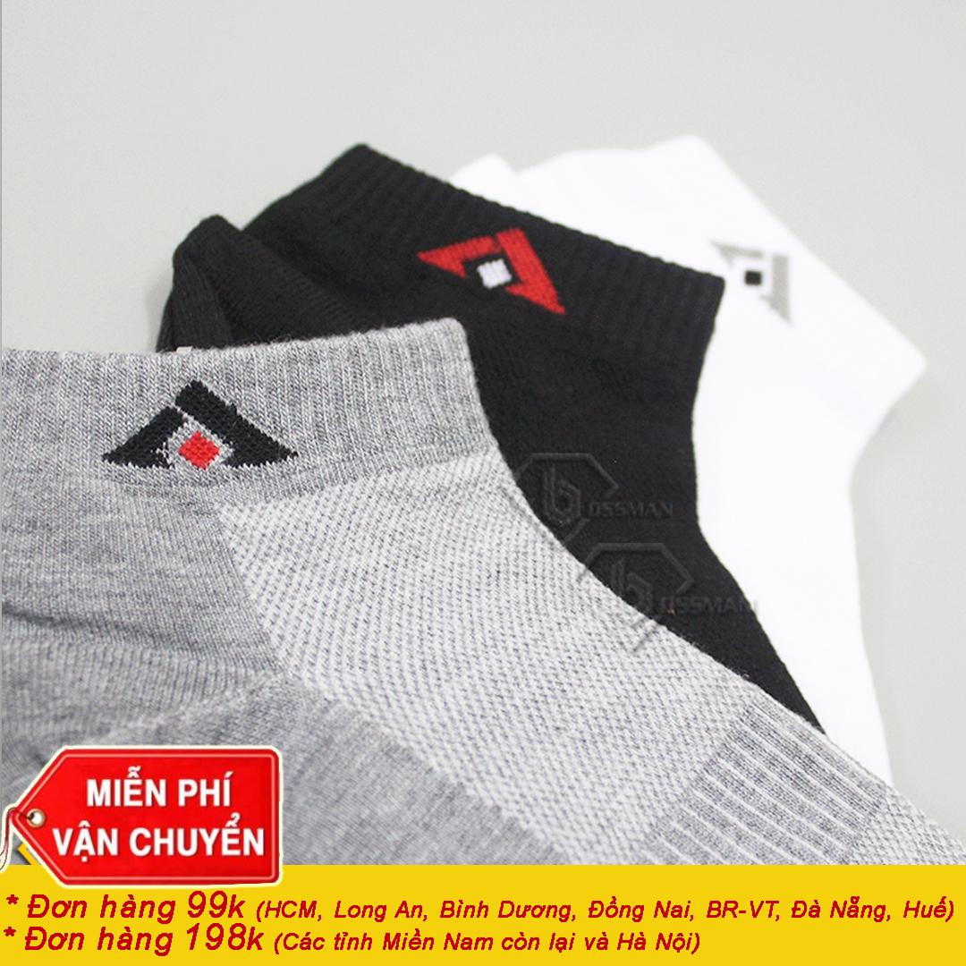 [HCM]Combo 2 Đôi TẤT NAM - VỚ NAM BỀN ĐẸP - T.Hiệu T&T