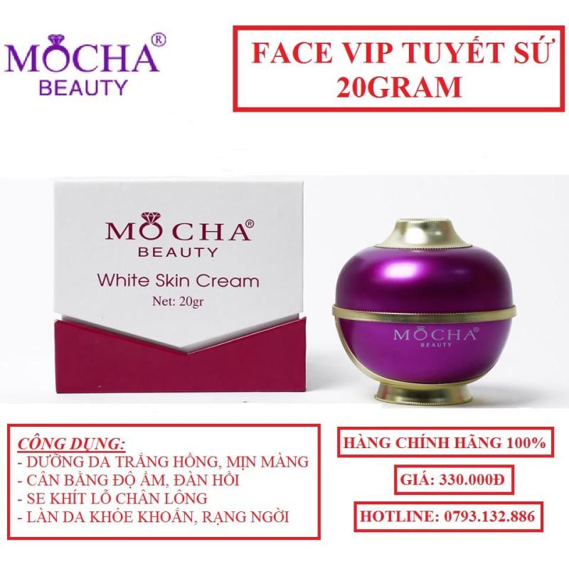 FACE VIP MOCHA - HÀNG CHÍNH HÃNG