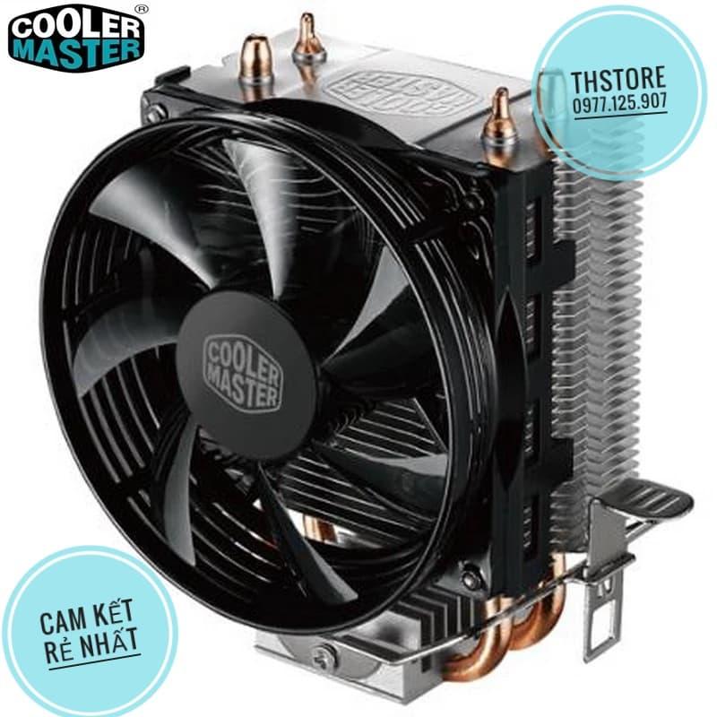 Quạt làm mát CPU Cooler Master T400i T20i , Dimension