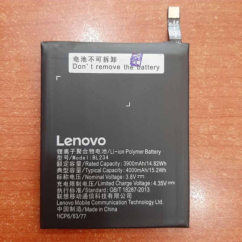 Pin Lenovo P1ma40 Zin