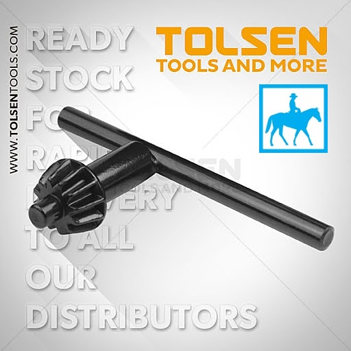 [Hcm]Drill Chuck Key 16mm Chuck Key Ingco Tolsen 79182