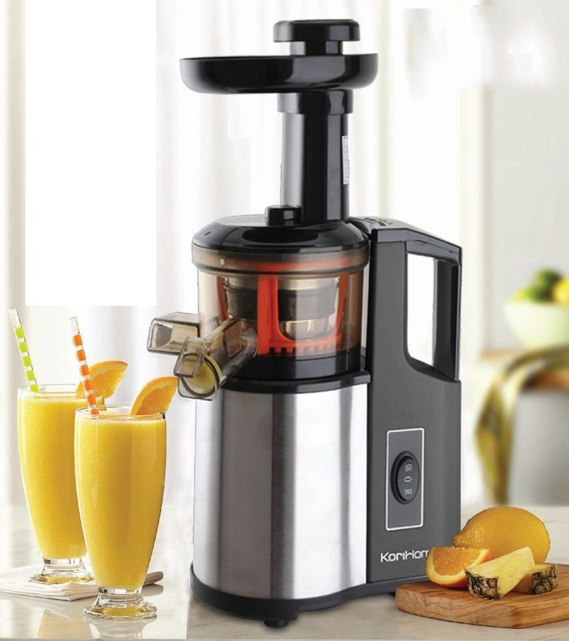 Máy ép chậm Korihome JEK-633
