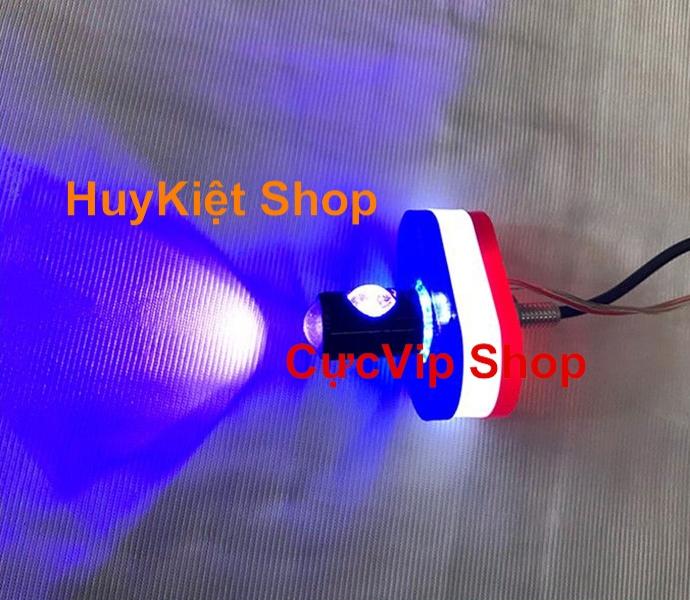 Đèn Xi Nhan K4 Led 3 Lớp Đẳng Cấp MS1535 ALL