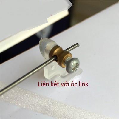 Thép link (thép link servo) 19cm