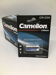 Pin CR123 Camelion (3V ) CR123A
